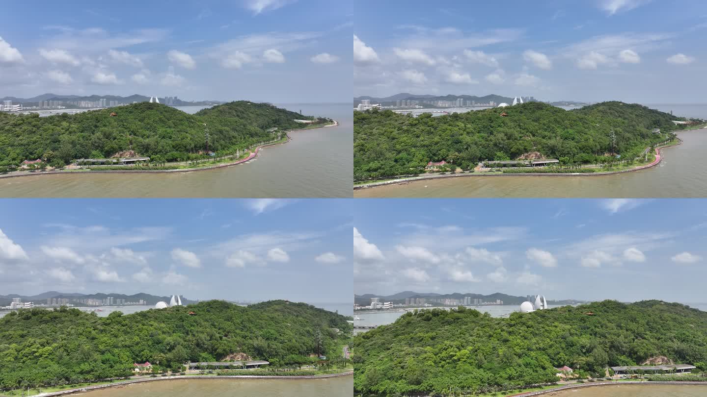 珠海野狸岛公园