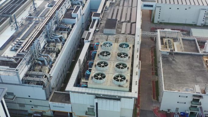 工厂屋顶排风机发展经济清洁3060环保