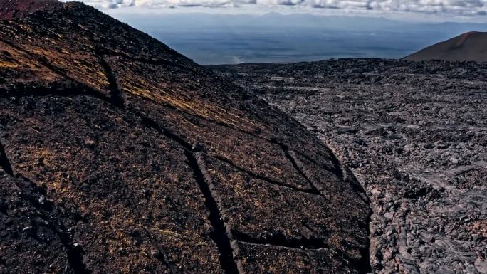 黑色火山土天线