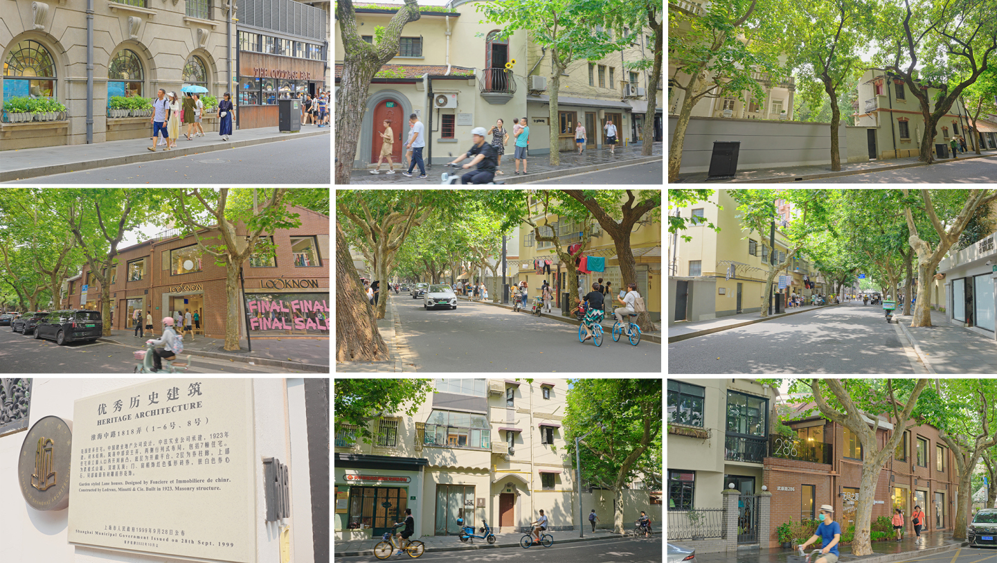 上海武康大楼,武康路_视频素材下载_编号25824267_光厂(VJ师网)