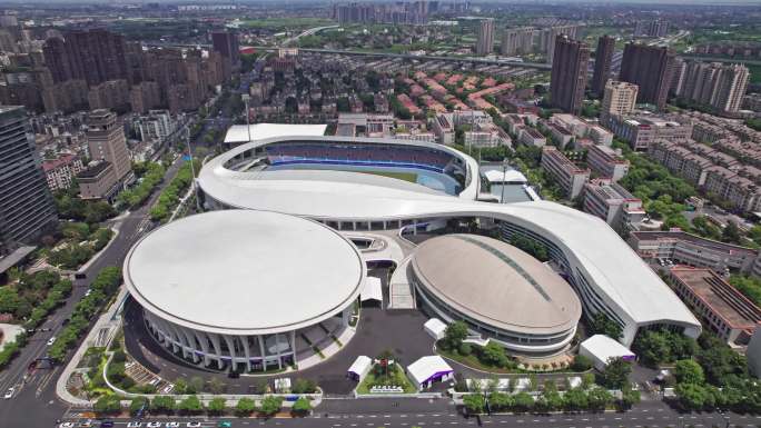 杭州市临平区体育中心