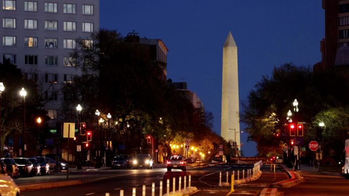 华盛顿纪念碑，华盛顿特区