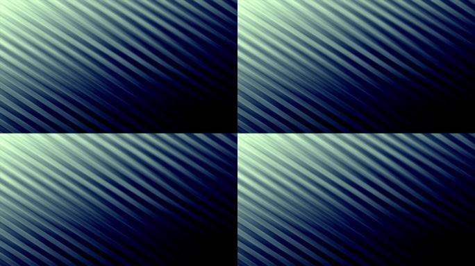 水平移动线与梯度背景，几何形状，条纹抽象4k，波，柔软和平滑的动画，对角线速度线