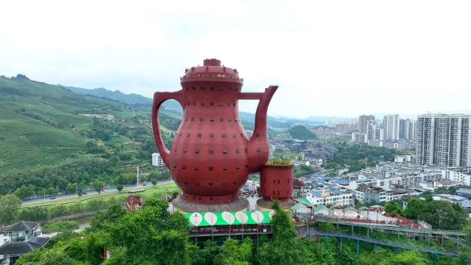湄潭大茶壶
