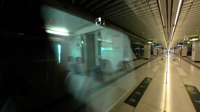 香港机场快线地铁