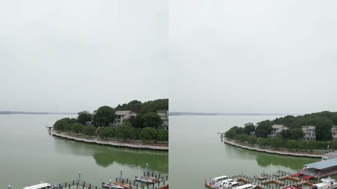 武汉江夏码头