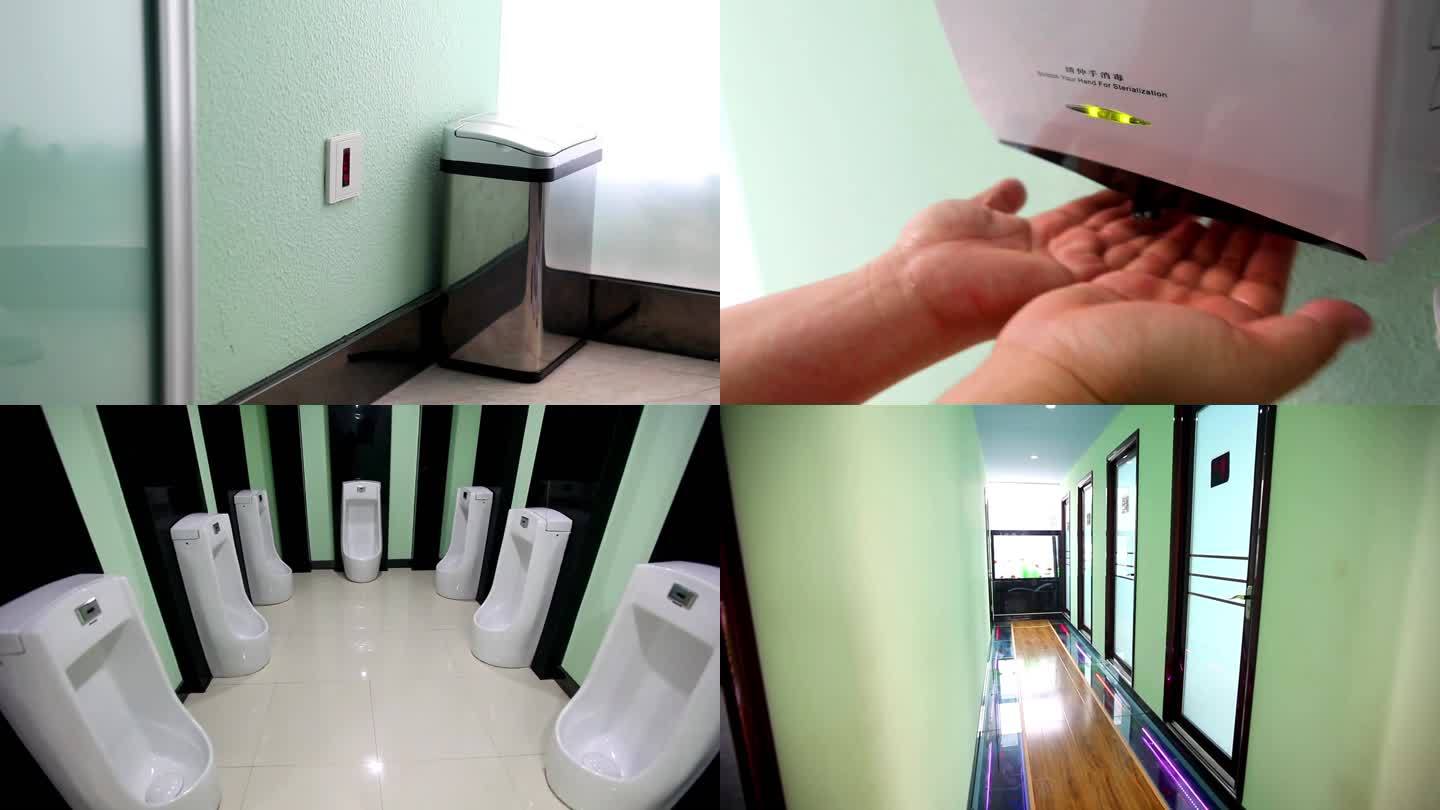 智能公厕 环保无水公厕 厕所