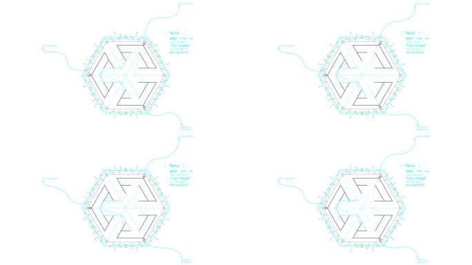 在alpha通道上为异形风格的HUD界面。