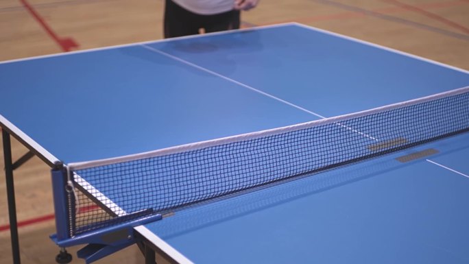 乒乓球反手技术发球技巧团体比赛