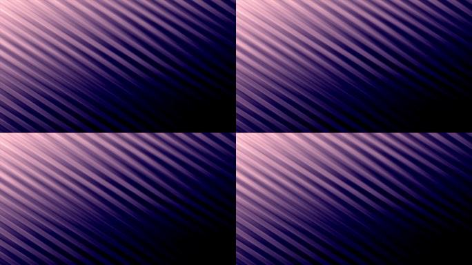 水平移动线与梯度背景，几何形状，条纹抽象4k，波，柔软和平滑的动画，对角线速度线