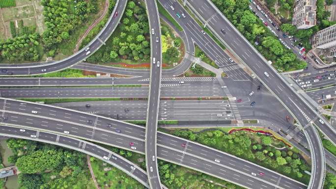 杭州临平东湖高架路