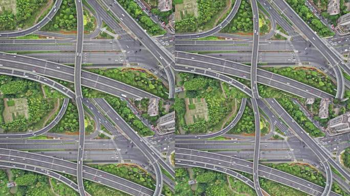 杭州临平东湖高架路