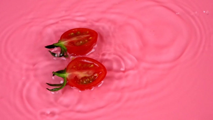 玲珑西红柿小番茄