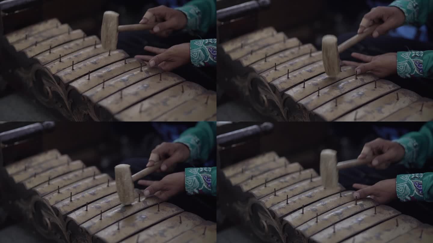 佳美兰是印尼的传统乐器之一，享誉世界。甘美兰有爪哇、巽他和巴厘岛等多个地区。