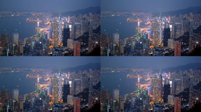 2019年10月5日:香港之夜
