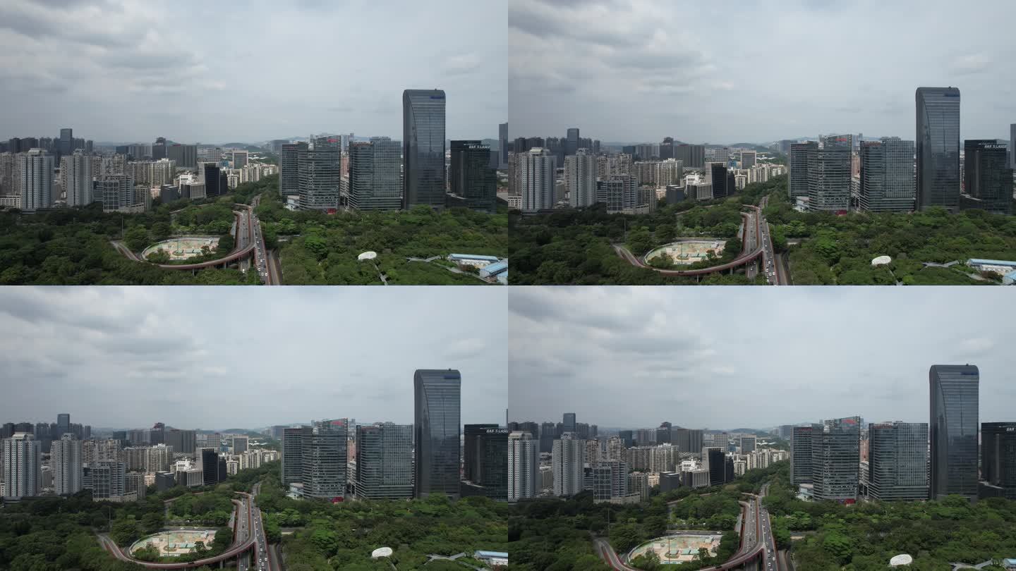 深圳高新产业园