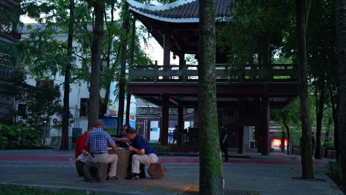 4K象棋棋子对决对手博弈中国象棋象棋人生