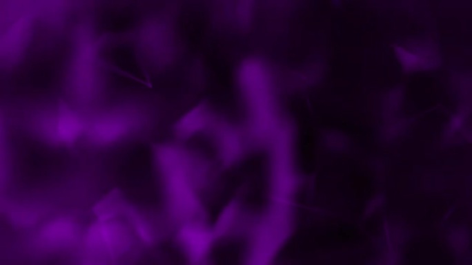 紫色烟熏背景动画
