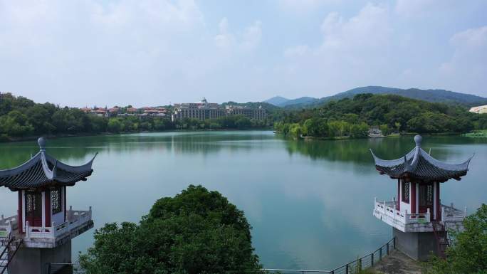南京珍珠泉水库