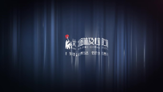 logo波纹演绎