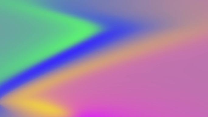 宽屏循环抽象彩色流动歌曲舞蹈动态KV背景