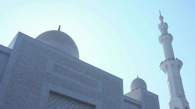 谢赫扎伊德清真寺4K
