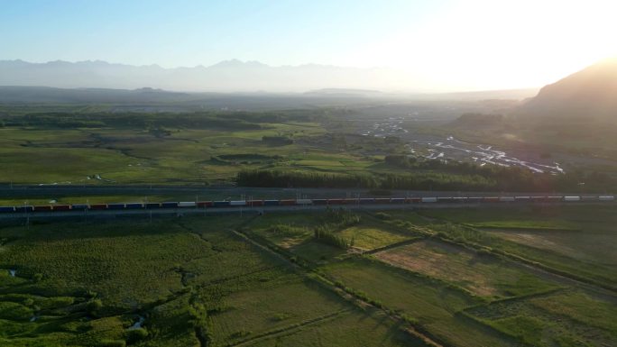 中欧班列   国际物流