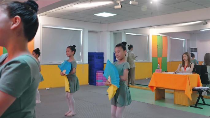 合集 儿童少儿舞蹈中国舞素材