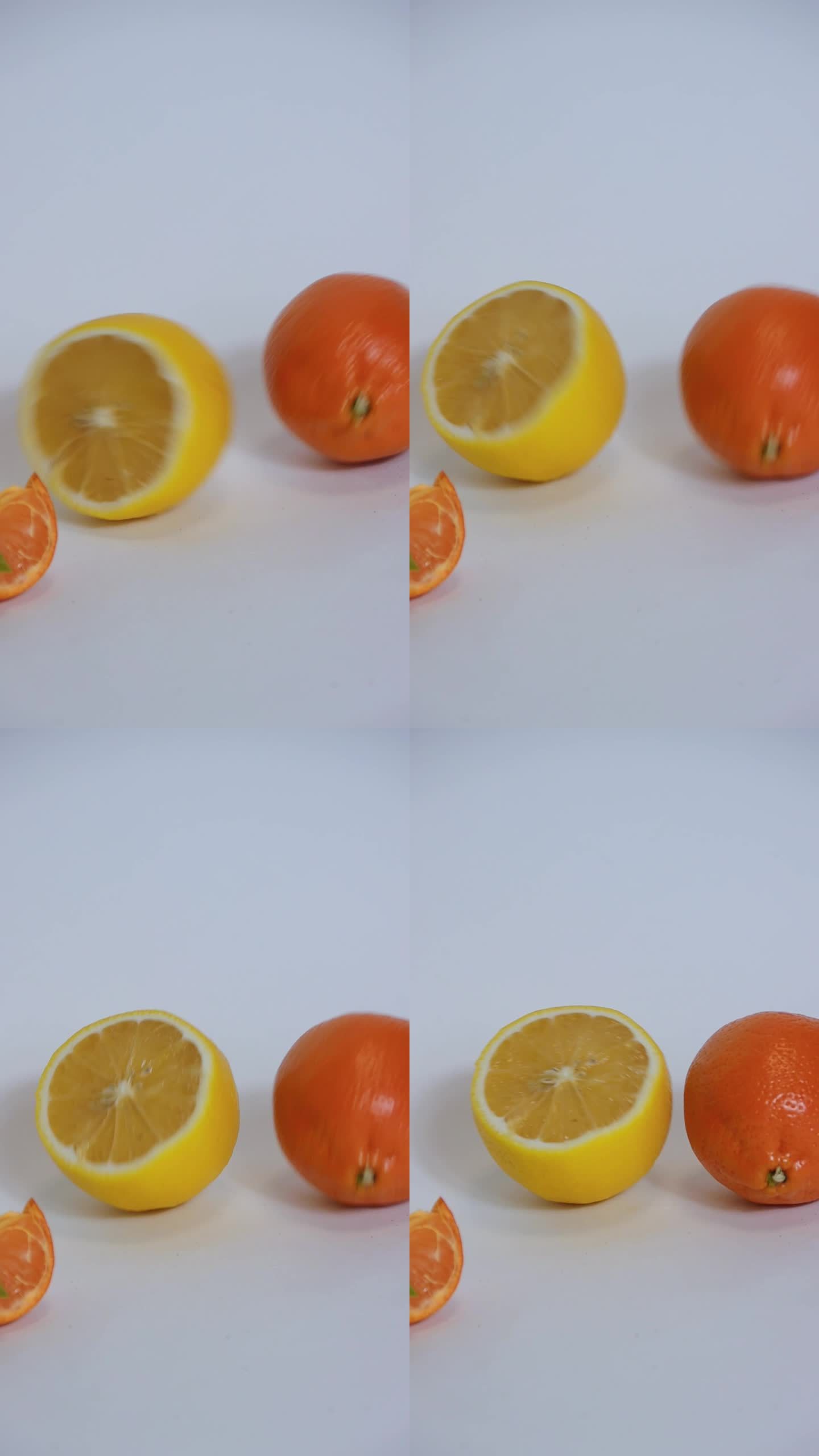 柠檬砂糖橘
