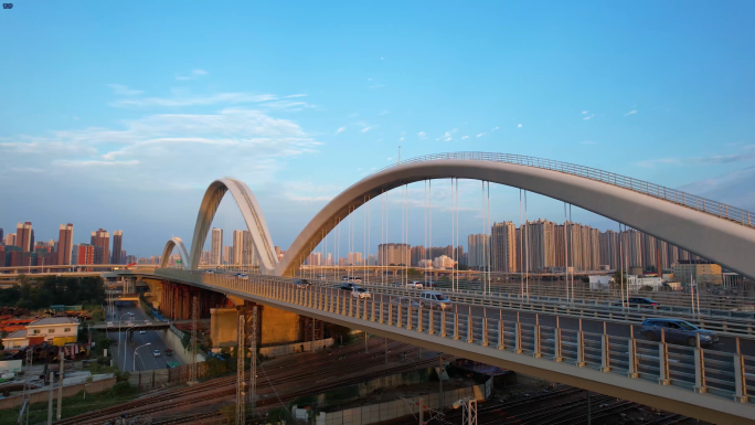 郑州新彩虹桥