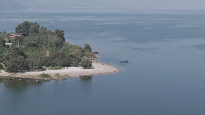 抚仙湖湾子沟