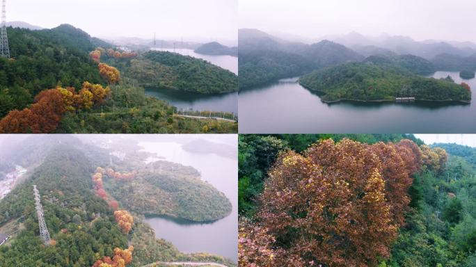 贵阳阿哈湖湿地公园