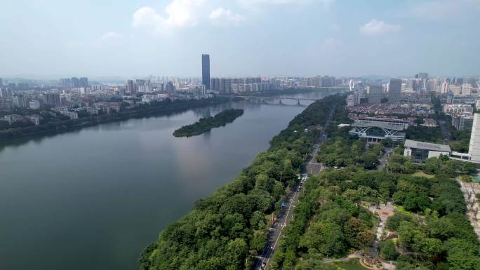 柳州风景航拍4K