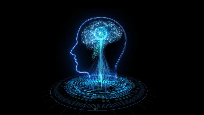 AI人工智能大脑大数据计算