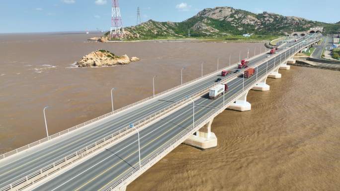 上海东海大桥跨海大桥5K御三2