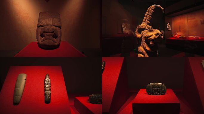 墨西哥古代文明展5