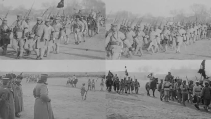 1925年的东北军影像3