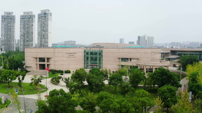 扬州博物馆4K