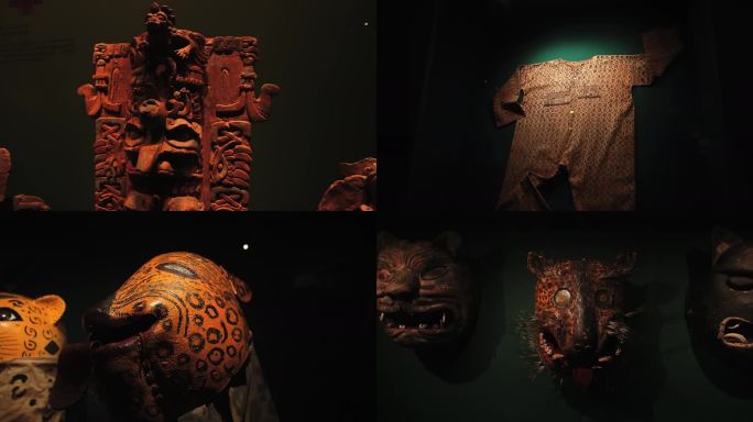 墨西哥古代文明展10