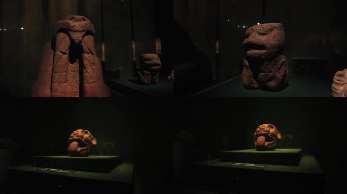 墨西哥古代文明展2