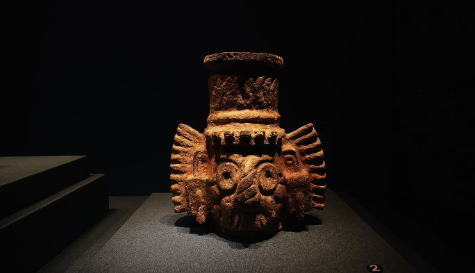 墨西哥古代文明展6