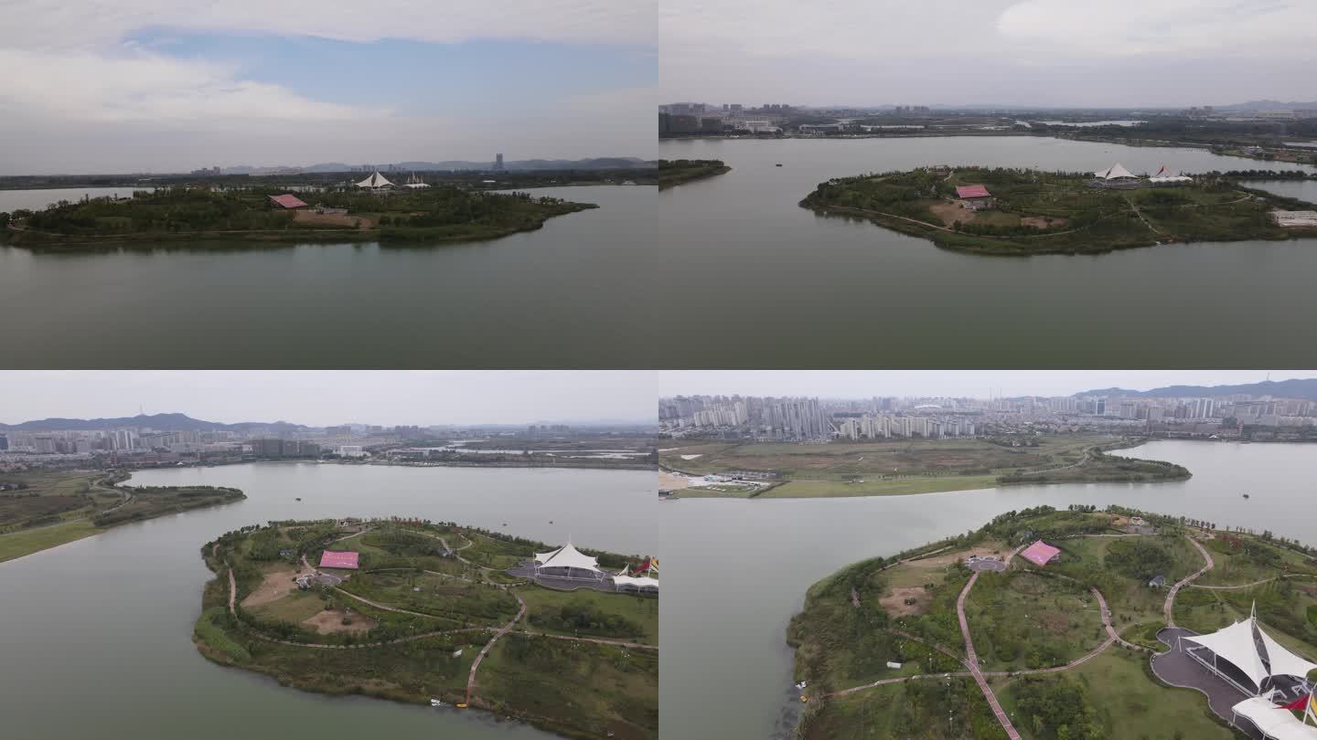 淮北中湖湿地公园