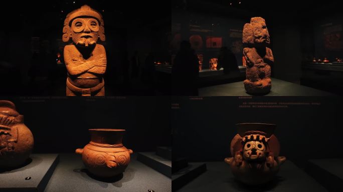 墨西哥古代文明展8