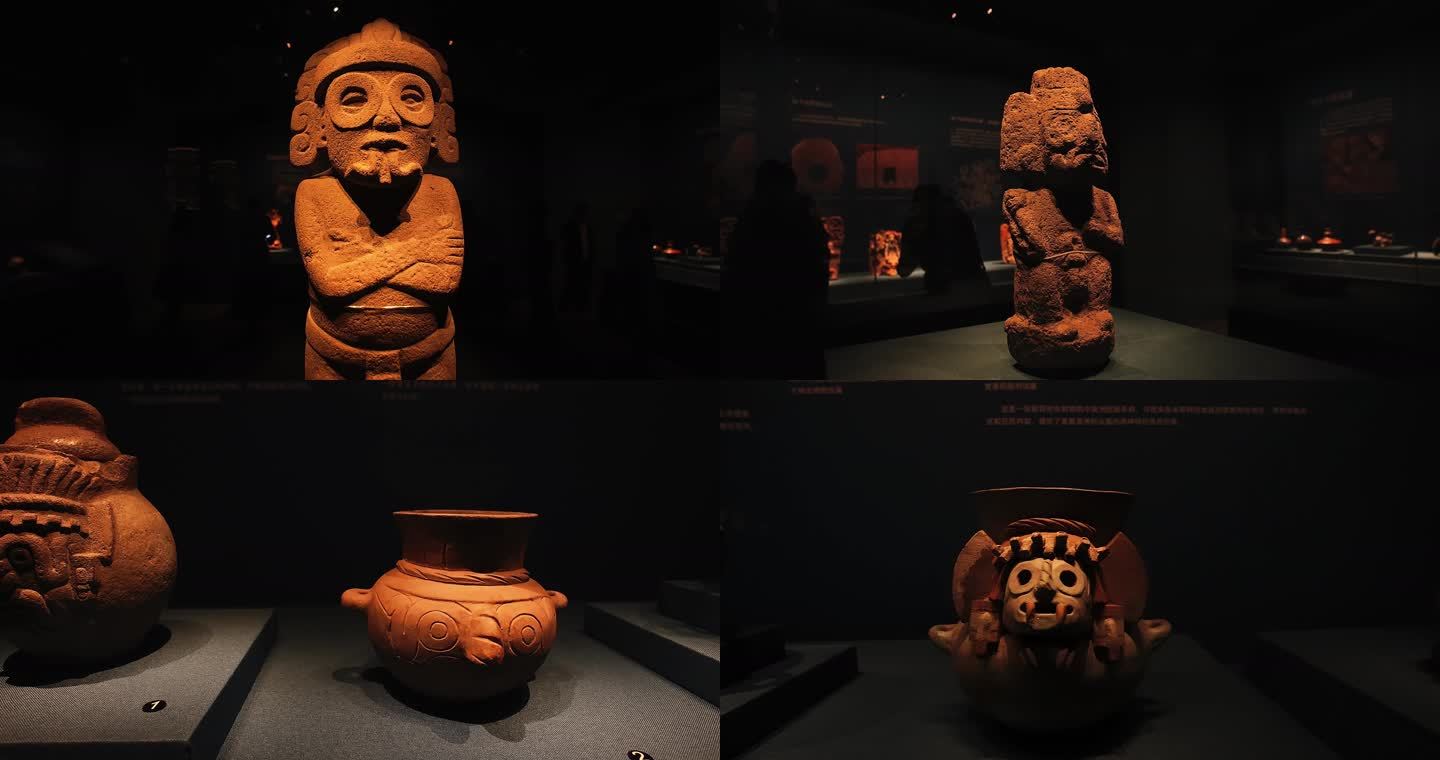 墨西哥古代文明展8