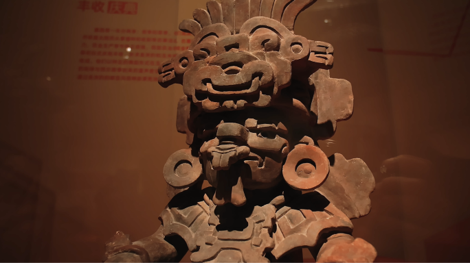 墨西哥古代文明展4