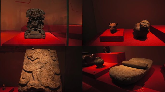 墨西哥古代文明展4