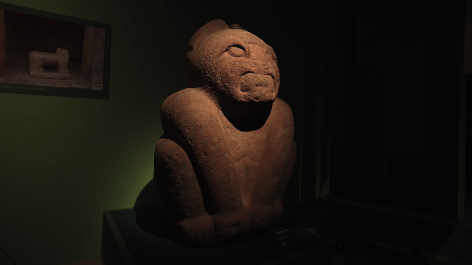 墨西哥古代文明展3