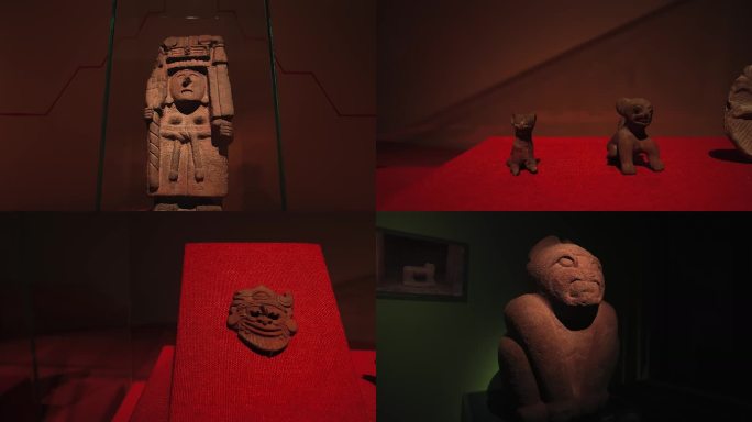 墨西哥古代文明展3