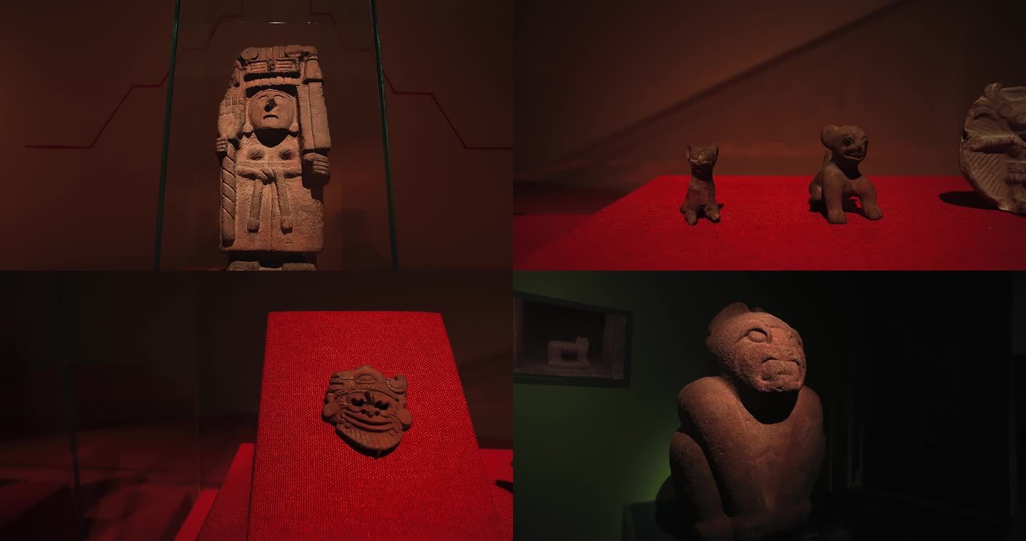 墨西哥古代文明展3