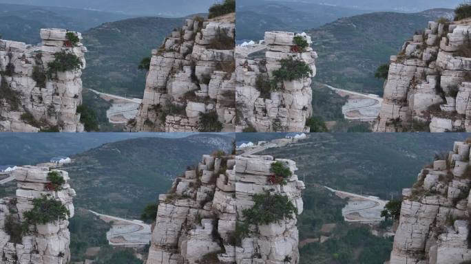 济南劈山